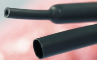 Ø10/3 mm İçi Yapışkanlı Makaron(12 Metre)