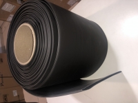  150,0 mm Siyah Daralan Makaron​(1 Metre)