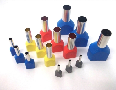 0,50 mm Çift Girişli Kablo Yüksüğü(1000 Adet)
