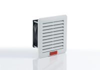 120x120 Filtreli Fan 30 m³/h  IP54