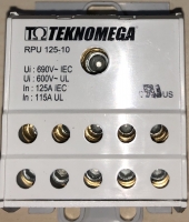 125 A Monoblok Dağıtıcı