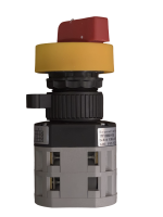 16A EXPROOF 2 KADEMELİ PAKO ŞALTER 400V 