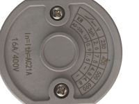 16A EXPROOF 2 KADEMELİ PAKO ŞALTER 400V 