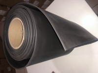 180,0 mm Siyah Daralan Makaron​(1 Metre)