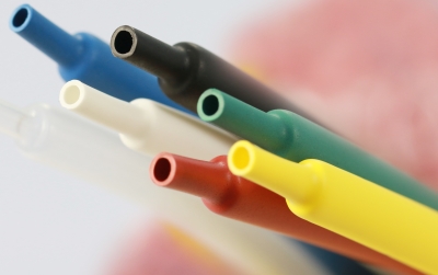 2,5 mm Renkli Daralan Makaron(200 metre)