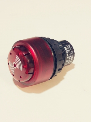 220V Exproof Ledli Buzzer IP66