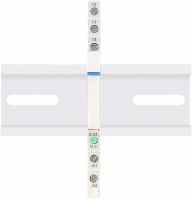 24V DC - 6A   Slim ( Yaprak ) Röle Takımı