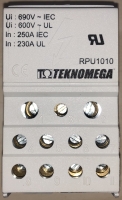 250A Monoblok Dağıtıcı