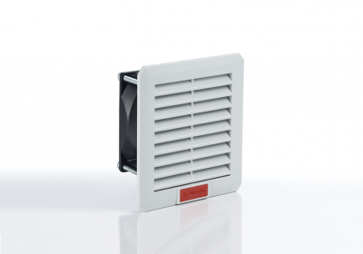 260x260 115 m³/h Filtreli Fan   IP54