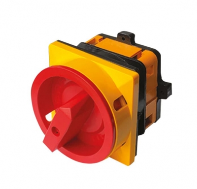 3x125A Trifaze  Açma Kapama Şalteri