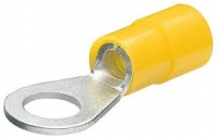 4,0-6,0 mm Kablo M5 Yuvarlak Kablo Pabucu(100 Adet)