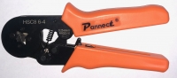 4 Köşe Yüksük Sıkma Pensesi(0,25 - 6,0 mm)