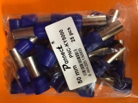 50 mm Tek Girişli İzoleli Kablo Yüksüğü(50 Adet)