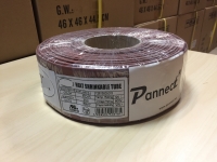51,0 mm Renkli Daralan Makaron(25 Metre)