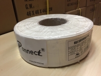 51,0 mm Renkli Daralan Makaron(25 Metre)