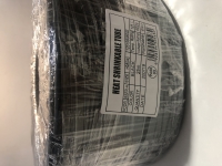 80,0 mm Siyah Daralan Makaron​(25 Metre)