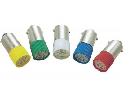 BA9S Led Ampül - 220 Volt