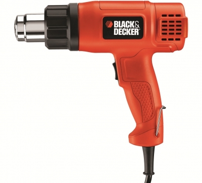 Black &Decker KX1650-QS Sıcak Hava Tabancası