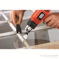 Black &Decker KX1650-QS Sıcak Hava Tabancası
