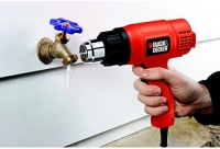 Black &Decker KX1650-QS Sıcak Hava Tabancası