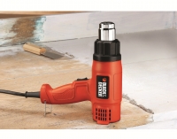 Black &Decker KX1650-QS Sıcak Hava Tabancası