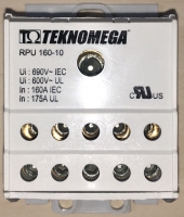160A Monoblok Dağıtıcı