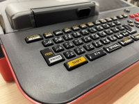 Max Letatwin LM-550A3 Makaron Yazıcısı