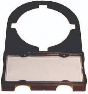 Pano Buton Etiketi 8x26 mm(60 Adet)
