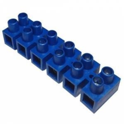 Plastik Sıra Klemens 3 N0  6,0-10,0 mm Kablo İçin(50 Adet)