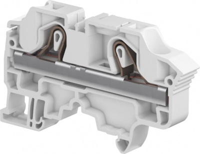 ZK10      10,0 mm Yay Baskılı Klemens(20 Adet)