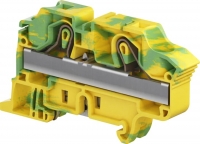 ZK16-PE Topraklama 16,0 mm Yay Baskılı Klemens(20 Adet)