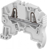 ZK2.5      2.5 mm Yay Baskılı Klemens(50 Adet)