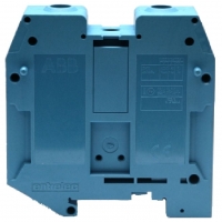 ZS70-BL   Nötr 70 mm Vidalı Klemens(1 Adet) Mavi renk